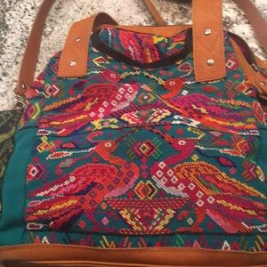 Nena & Co Convertible Day Bag